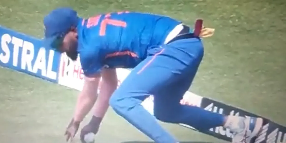 Mohammed Siraj