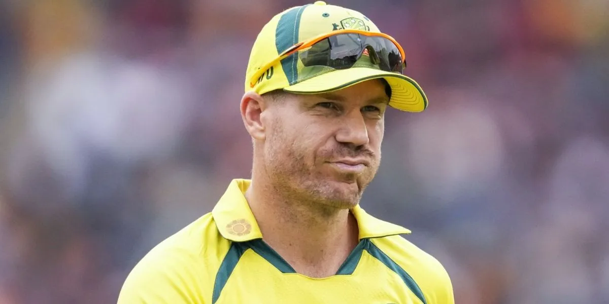 David Warner