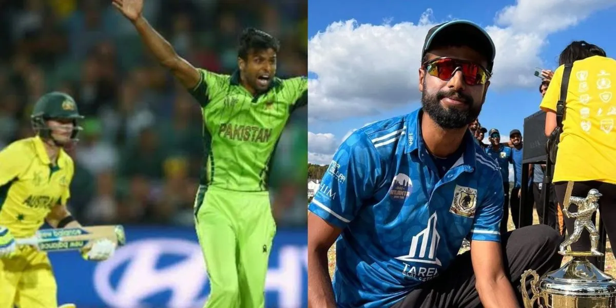 MI bought two pakistani players for major cricket league