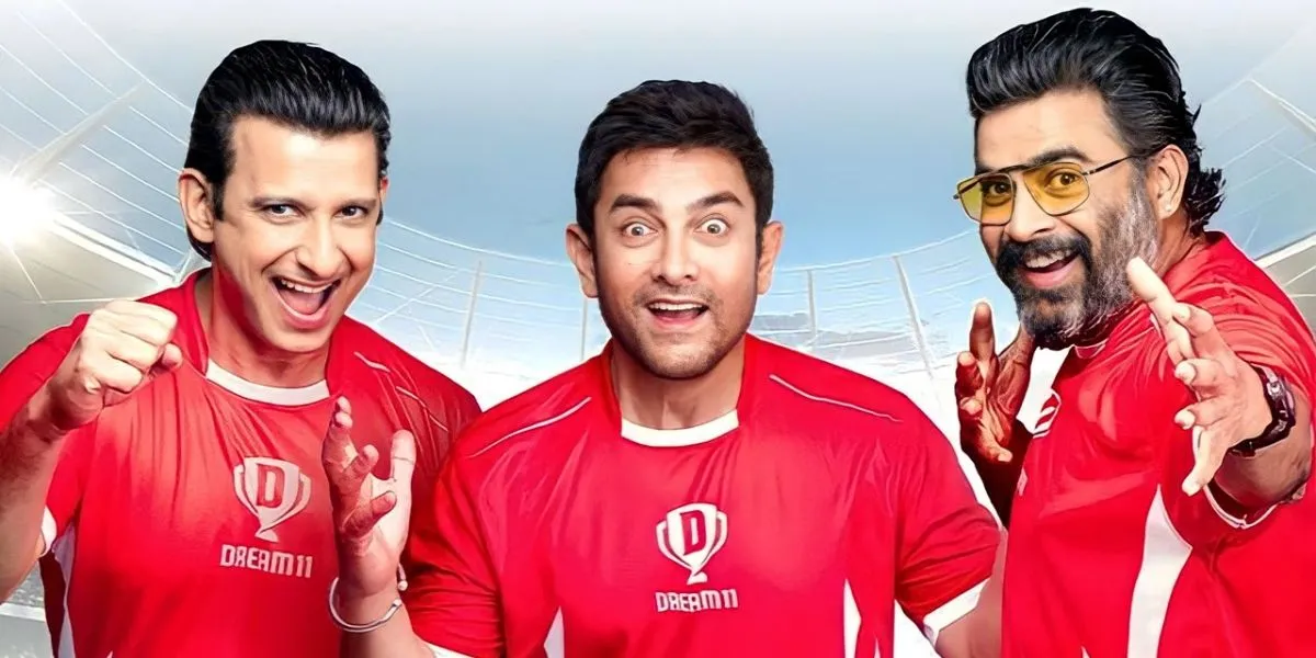 Aamir khan, R Madhavan, Sharman Joshi seen in new viral video of dream 11