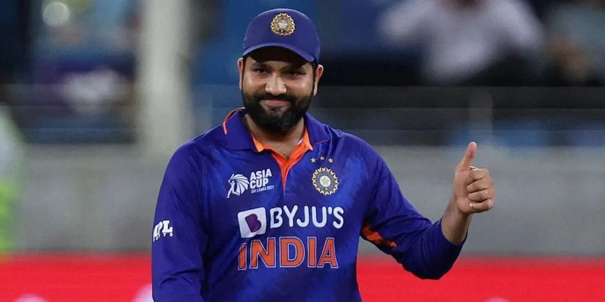 Rohit sharma congratulated mumbai indians for WPL 2023 Final