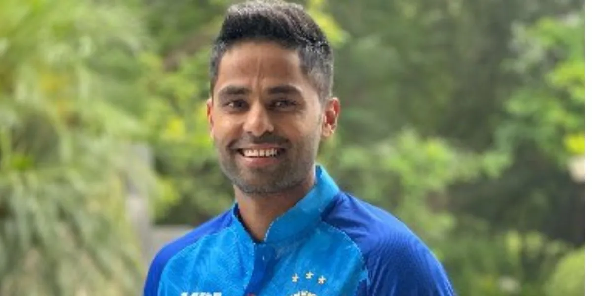 Surya kumar yadav congratulated mumbai indians for WPL 2023 Final
