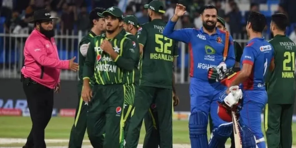 AFG vs PAK: अफगानिस्तान ने पाकिस्तान को दूसरे टी 20 में 7 विकेट से हराकर सीरीज जीत ली है