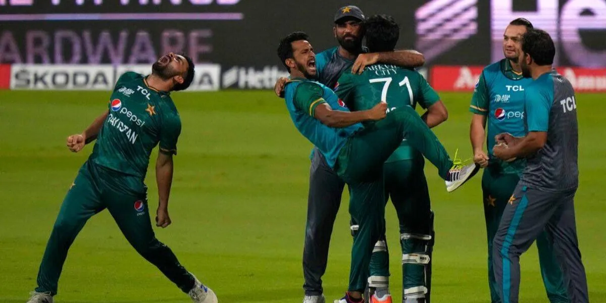 PAK vs AFG Asia cup 2022: अफगानिस्तान को पाकिस्तान के खिलाफ जीते हुए मैच में हार का सामना करना पड़ा था