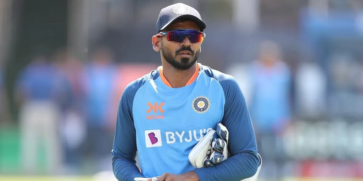 BCCI contract list: खराब प्रदर्शन के बावजूद के एस भरत को मिली जगह