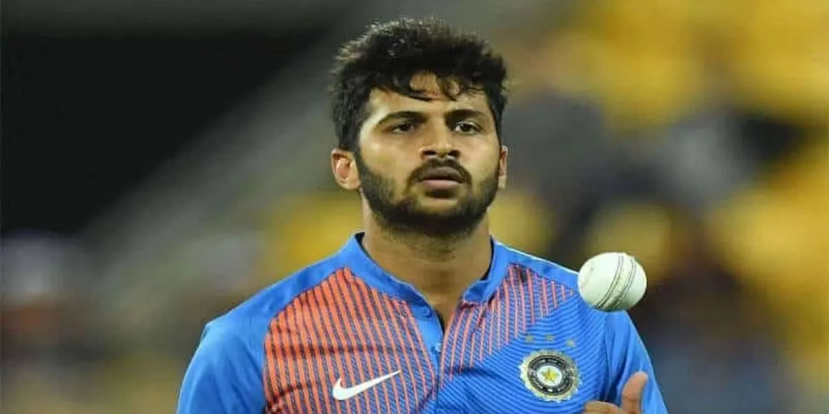 BCCI contract list: खराब प्रदर्शन के बावजूद शार्दुल ठाकुर को मिली जगह