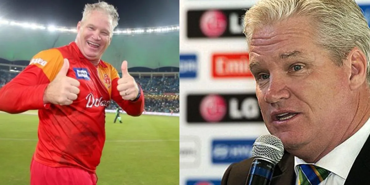 Dean jones was successful commentator and coach 