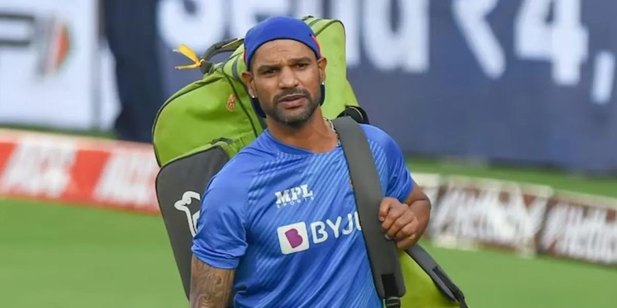 Bcci contract list शामिल हैं शिखर धवन