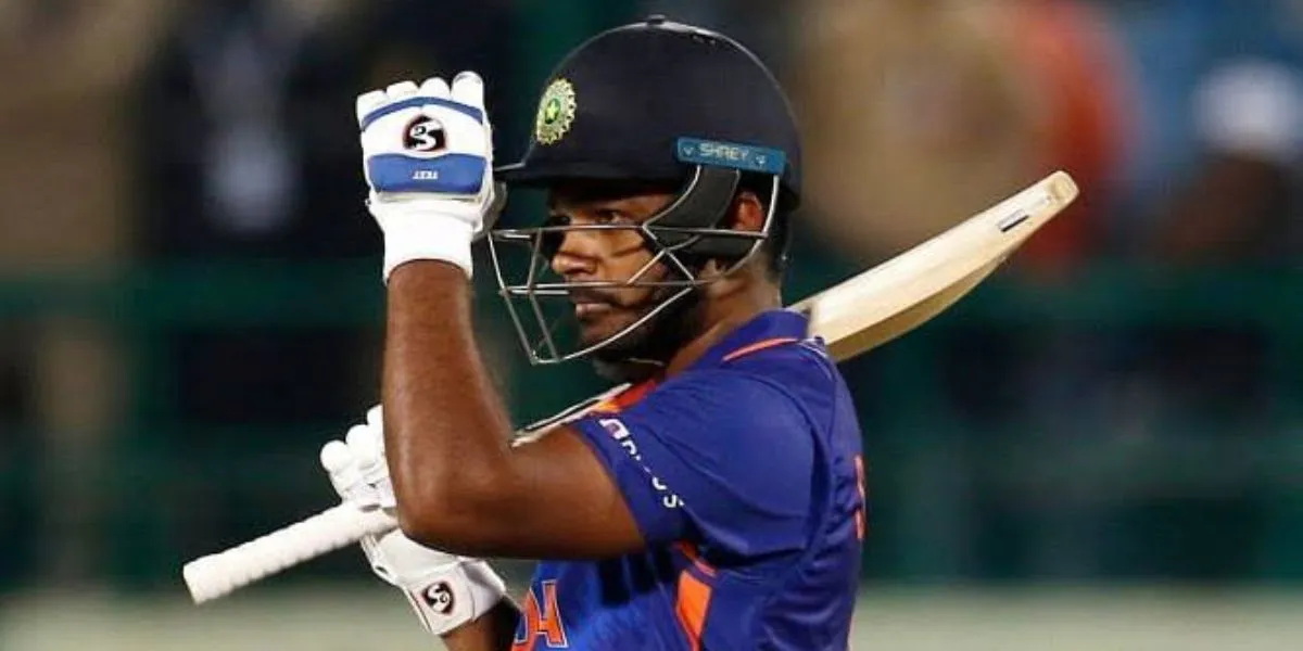 ODI WC 2023 खेल सकते हैं संजू सैमसन