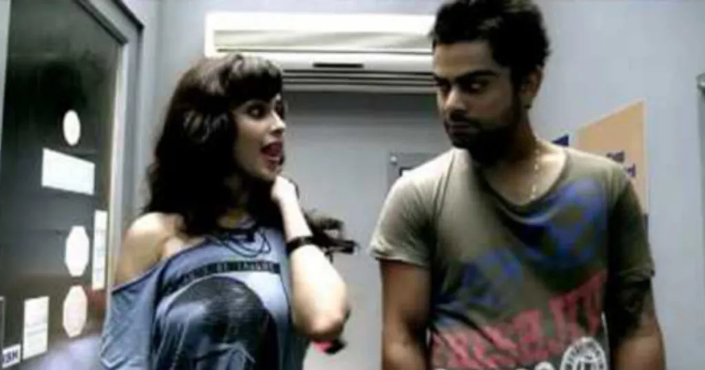 Virat Kohli 