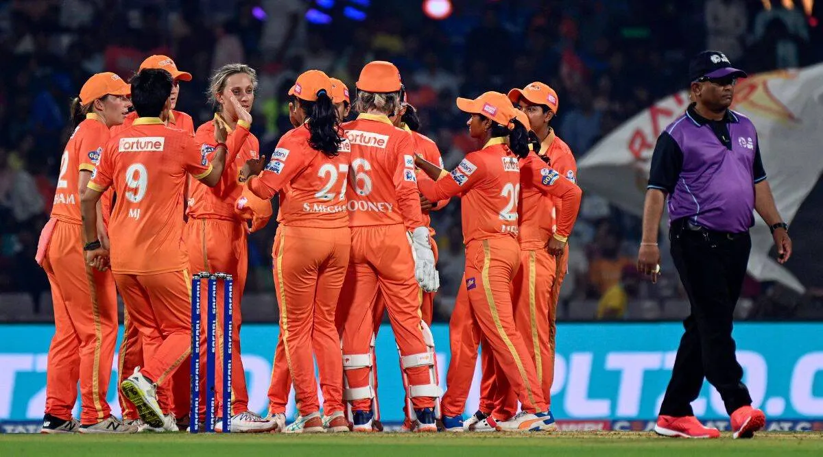 Gujarat Giants