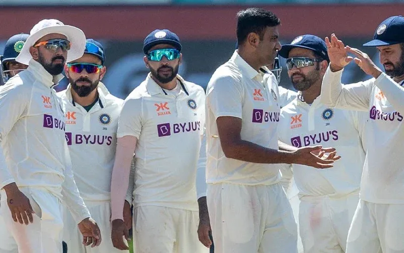 India Test Squad for WTC Final 2023