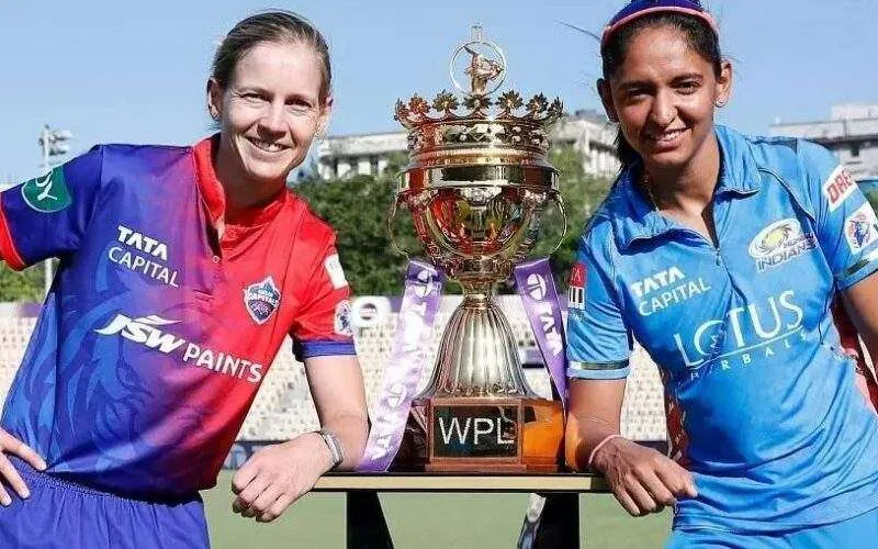 DEL W vs MI W Final WPL 2023