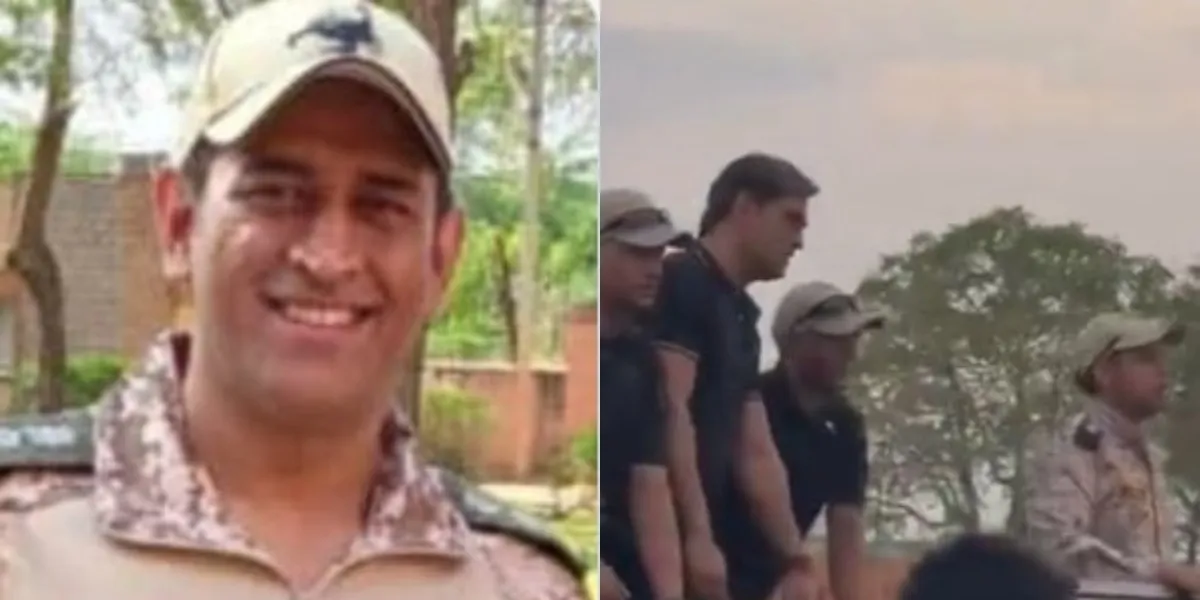 MS Dhoni