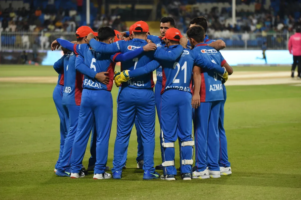 AFG vs PAK