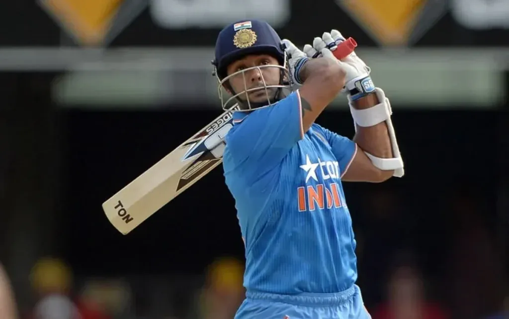 Stuart Binny