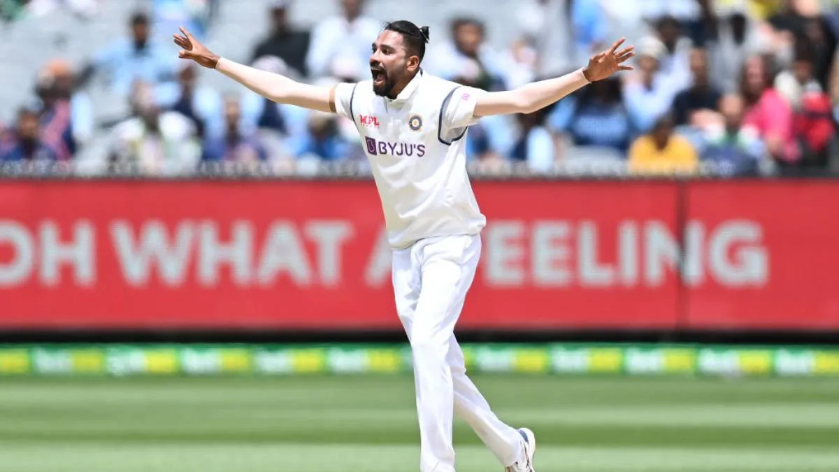 Mohammed Siraj को आखिरी टेस्ट में रिप्लेस करेगा यह दिग्गज