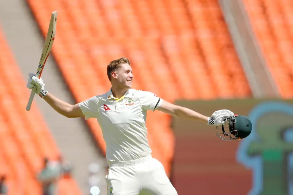 IND vs AUS: Cameron Green