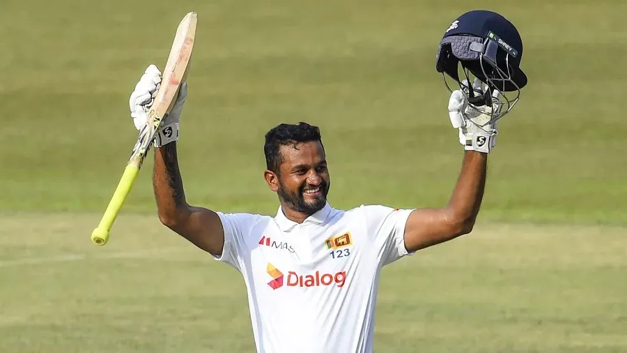dimuth karunratne: WTC Final 2023