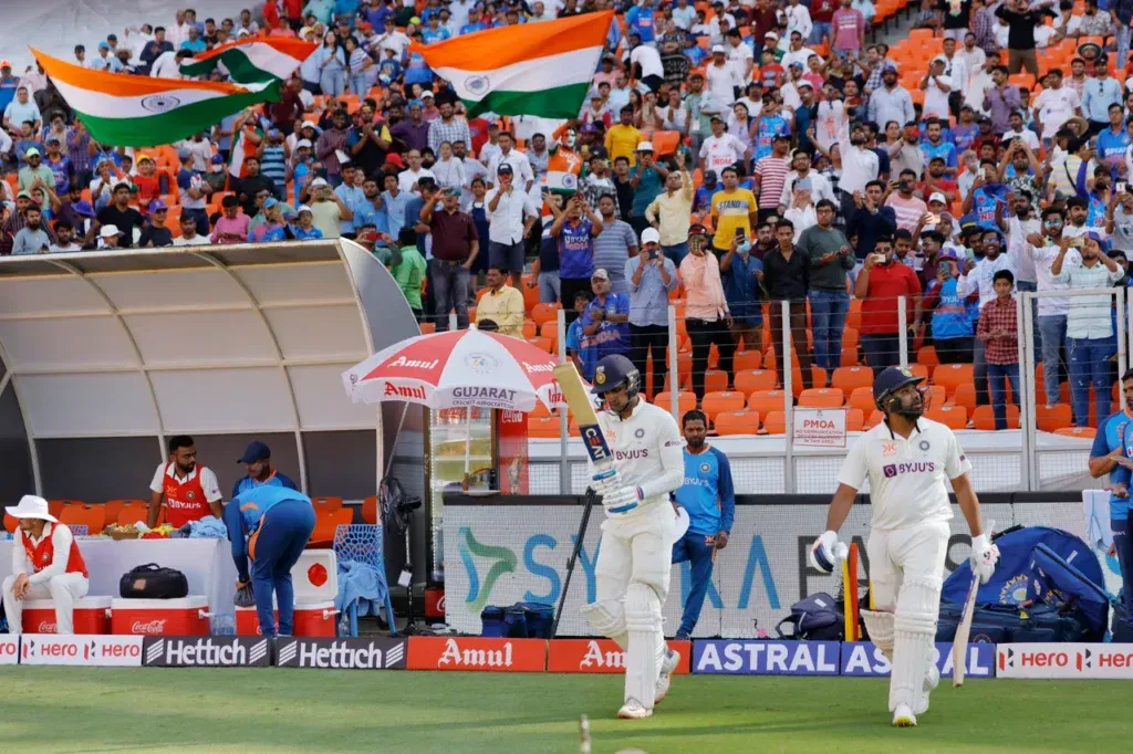 IND vs AUS