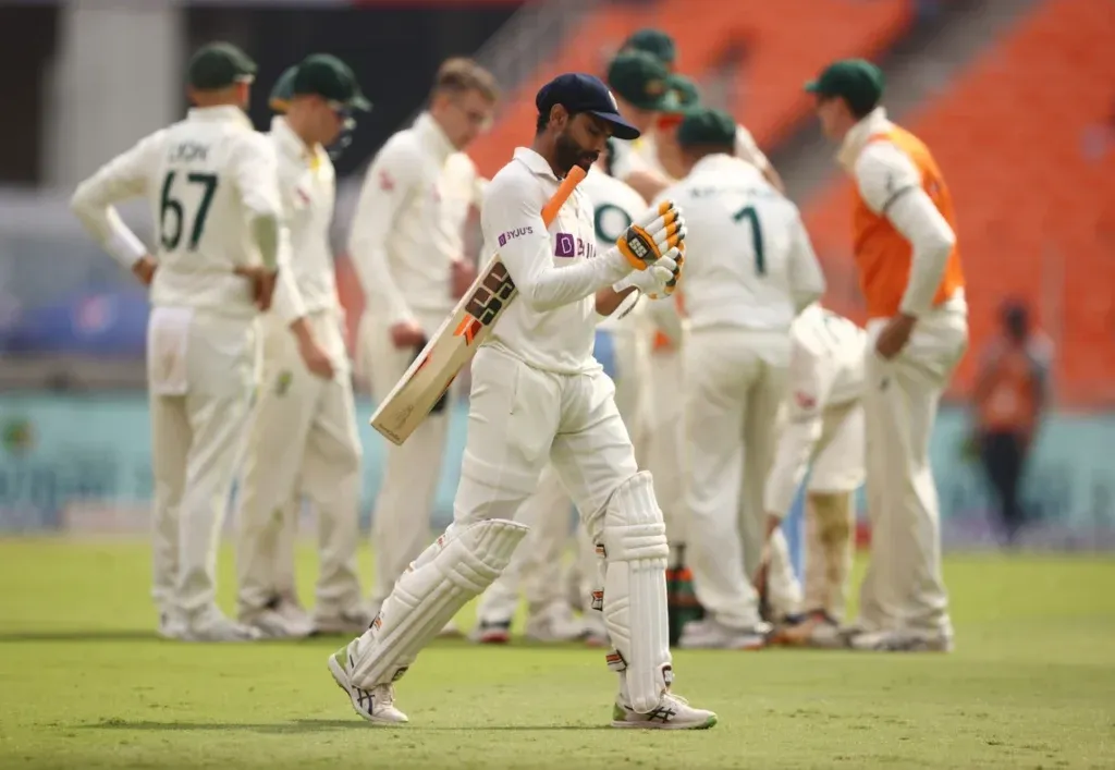 IND vs AUS