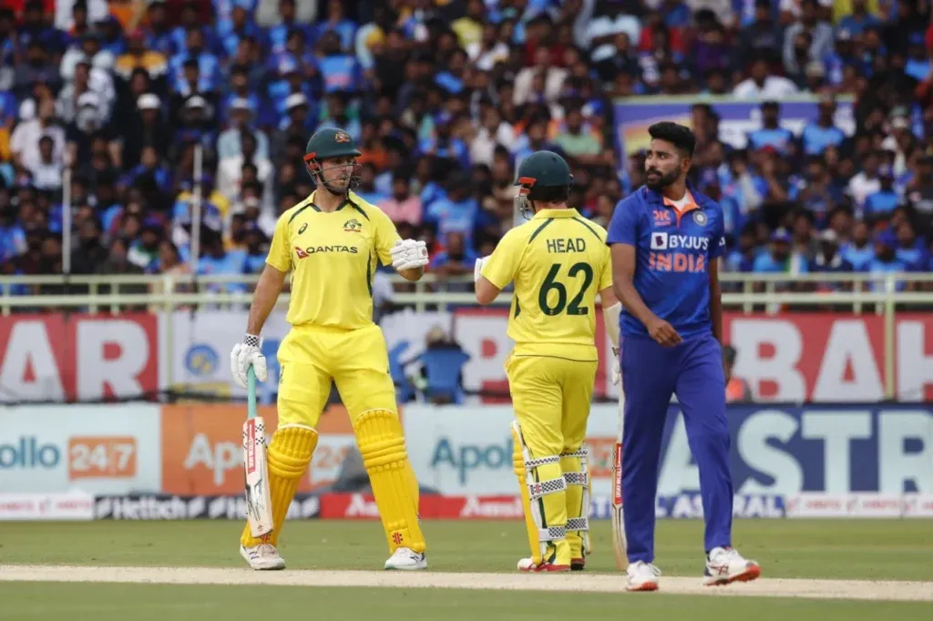 IND vs AUS