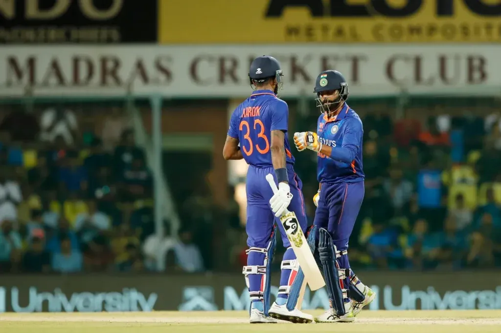 IND vs AUS