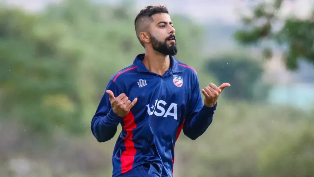 UAE vs USA