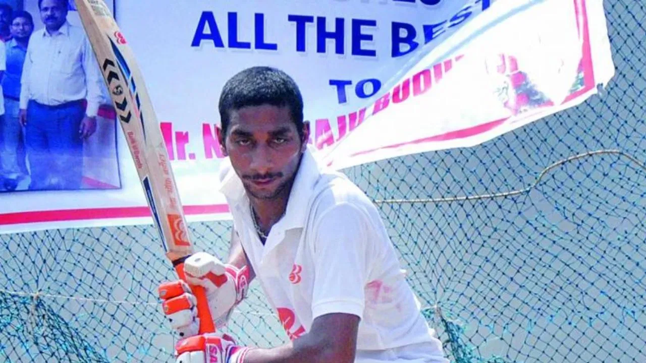 Nagaraju Budumuru