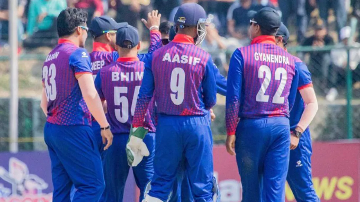 Nepal will host qualification round of asia cup 2023
