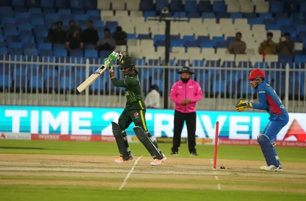 AFG vs PAK