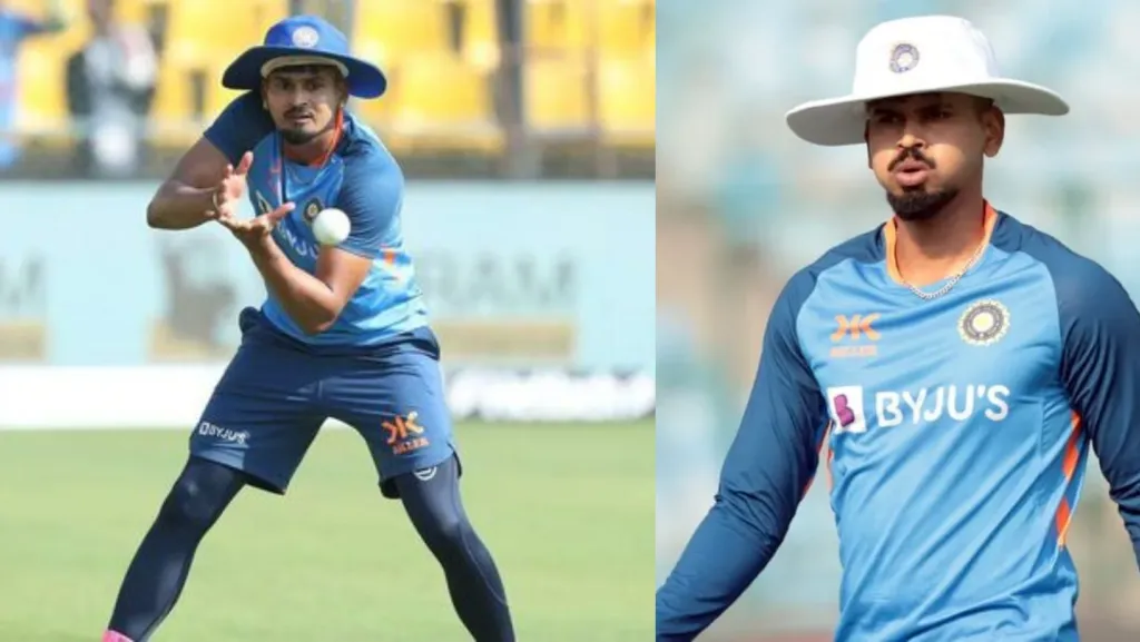 Shreyas Iyer