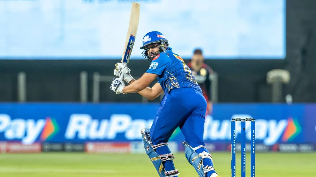 Rohit Sharma