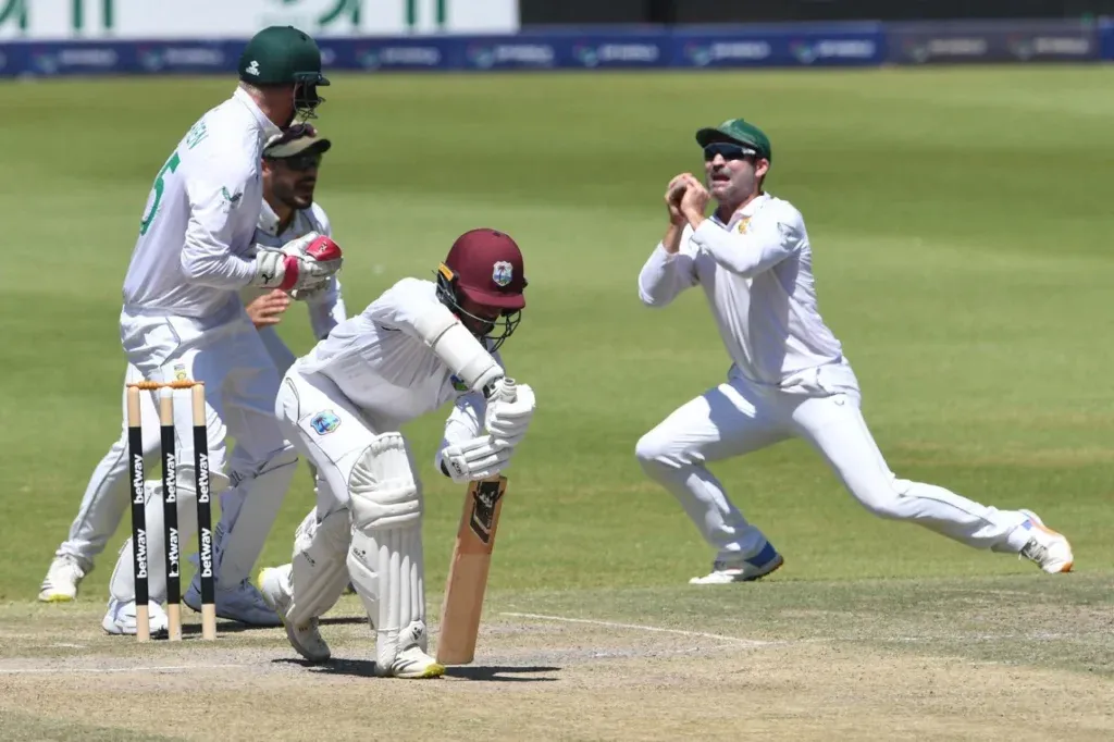 SA vs WI