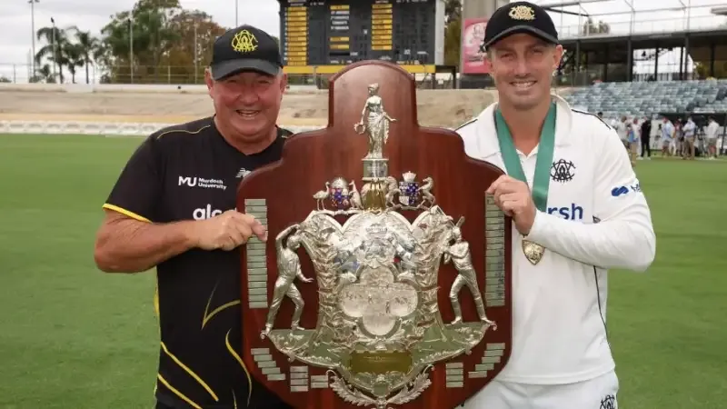 shaun marsh