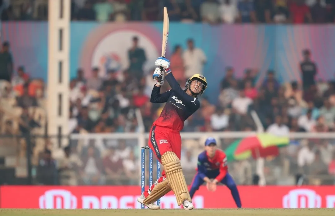 Smriti Mandhana