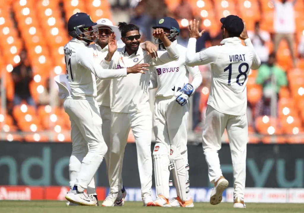 IND vs AUS