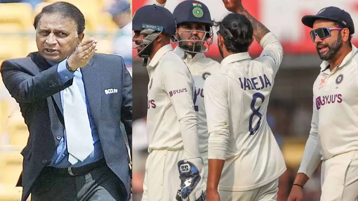 सुनील गावस्कर ने इस खिलाड़ी को जमकर लगाई लताड़, कहा- सिर्फ उसकी वजह से हारे
