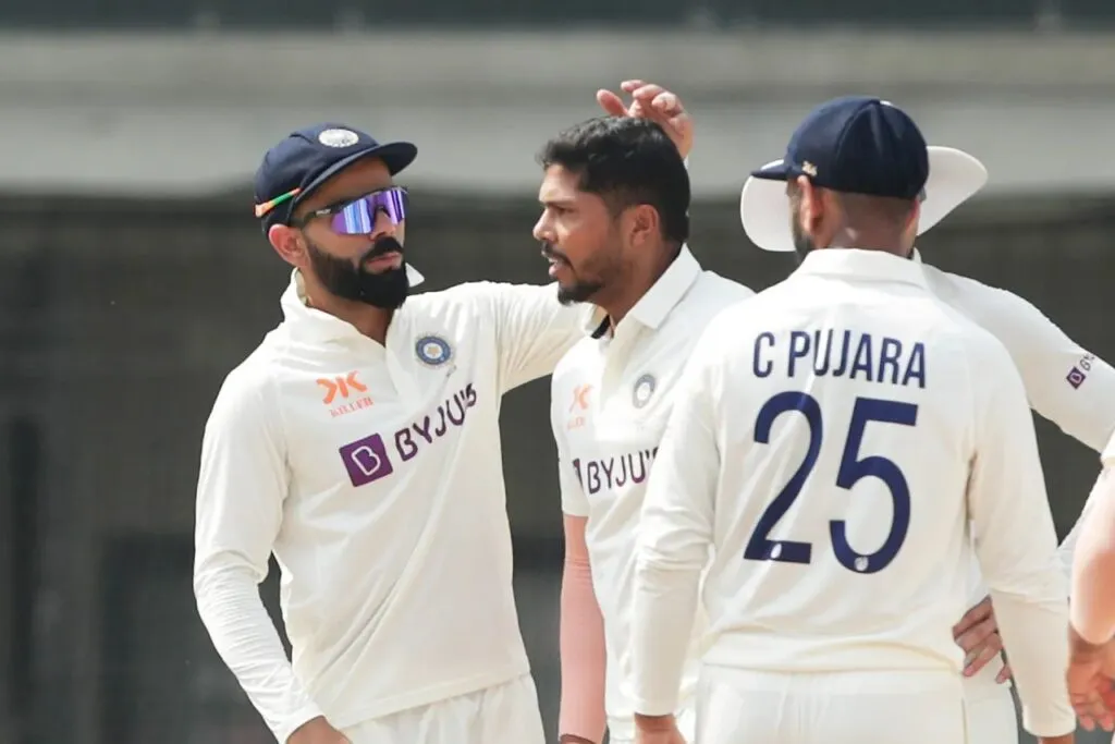 umesh yadav