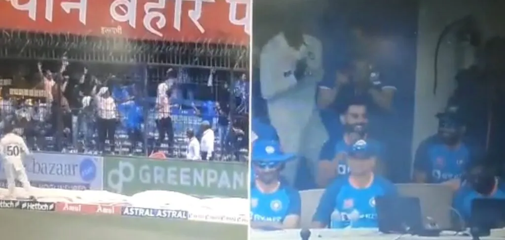 Umesh Yadav Virat Kohli
