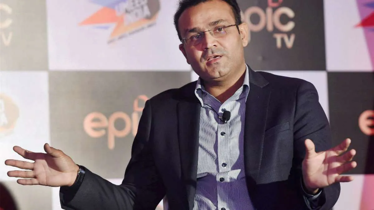 Virender Sehwag
