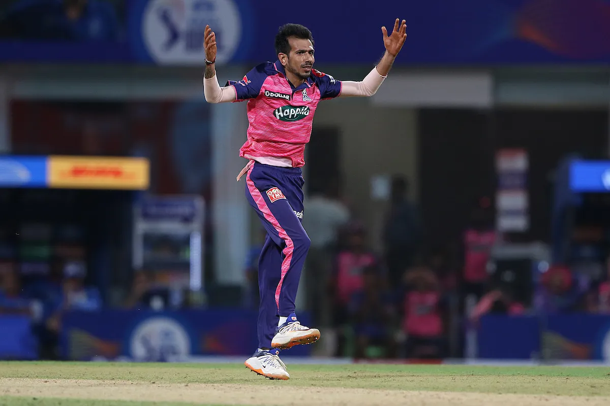 Yuzvendra Chahal