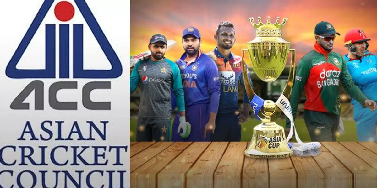Asia Cup Schedule