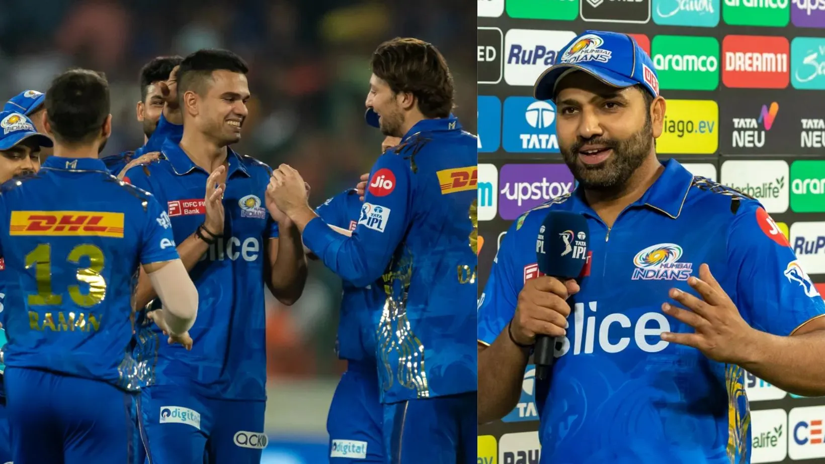  sunil gavaskar says rohit sharma should take break from the ipl and keep fit himself for wtc final 