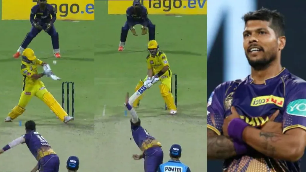 Ajinkya Rahane के अंदर आई सूर्यकुमार की आत्मा, 360 डिग्री घूमकर जड़ा सिक्स, VIDEO हुआ वायरल