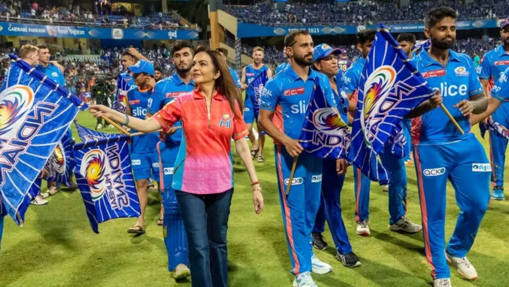 Now only Suryakumar Yadav will become the permanent captain of Mumbai Indians.