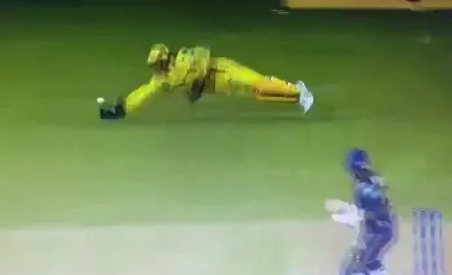 MS Dhoni
