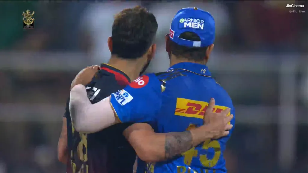 Virat Kohl