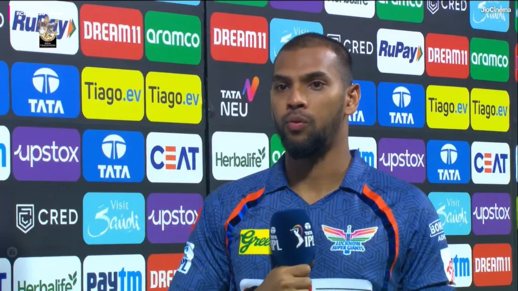 Nicholas Pooran