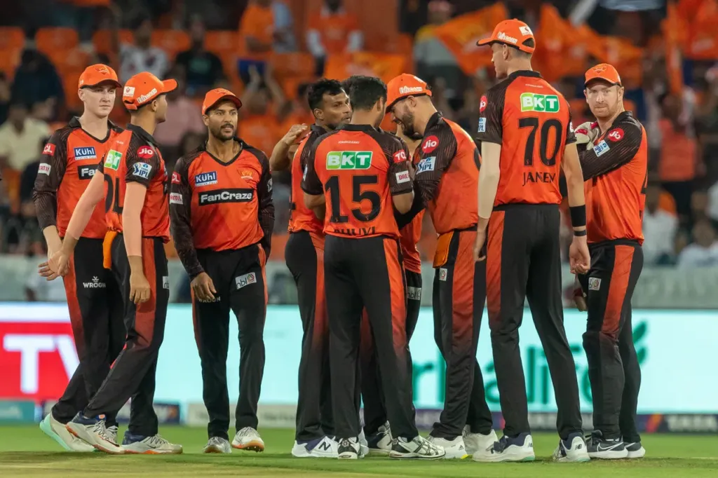 SRH vs DC